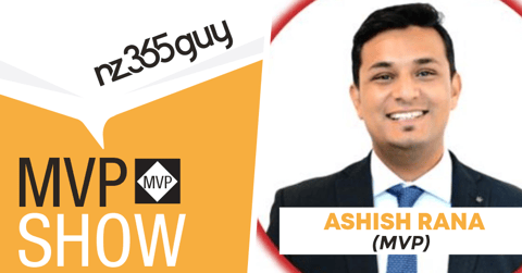 Ashish Rana on The MVP Show