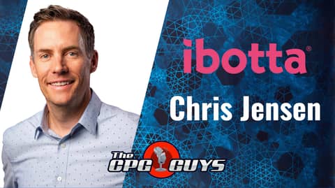 Building Consumer Loyalty Through Mobile Platforms with Ibotta's Chris Jensen