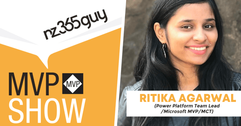 Ritika Agarwal on The MVP Show