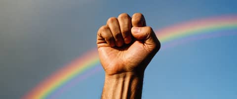 ACT UP: The Radical Fight for HIV/AIDS Awareness and LGBTQ+ Rights