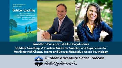 Outdoor Coaching in Action Using Blue-Green Psychology