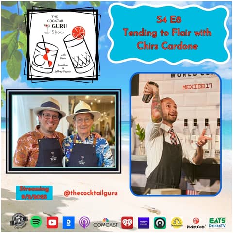 Tending to Flair with Chirs Cardone (TCGS S4 E8)