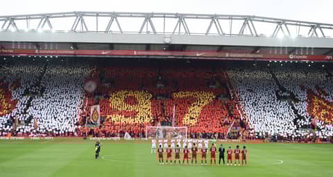 The Hillsborough Disaster