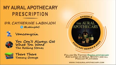 6.6 Dr Catherine Labinjoh - Realistic Medicine & The Drug Portal to The World…