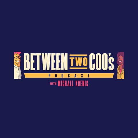 Between Two COO's Logo