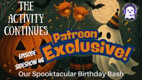 Spooktacular Birthday Bash Spooktacular Birthday Bash