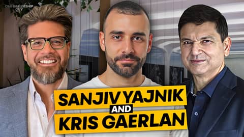 Why People Don't Trust Car Dealers… And How to Fix it | Kris Gaerlan, President of Dallas Lease Returns and Sanjiv Yajnik, President of Financial Services at Capital One