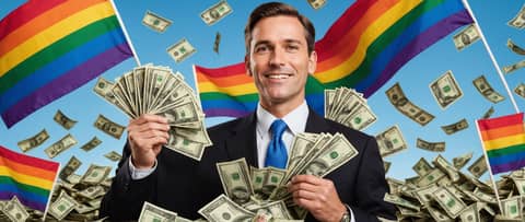 Beyond the Rainbow: The Dark Side of Corporate Pride and Rainbow Capitalism