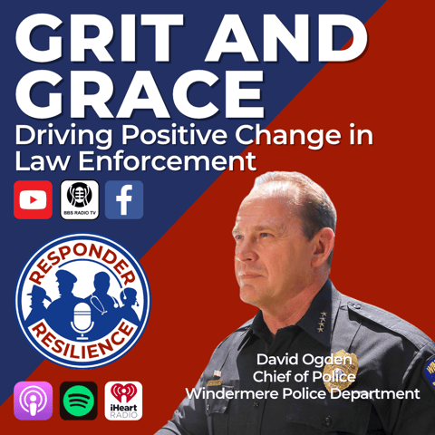 Grit and Grace: Driving Positive Change in Law Enforcement | S3 E27