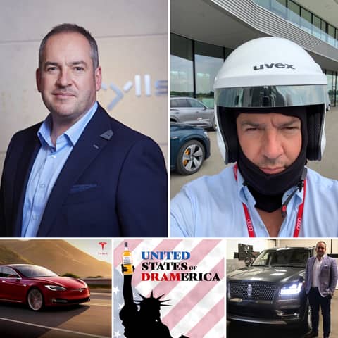 Episode 66 - Martin French, mobility consultant