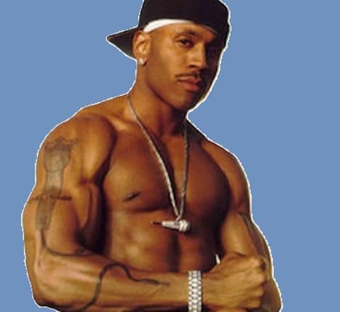 LL Cool J & the Tampa Bay Rays - I wish