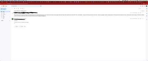 Ep.1 Email from Irma. WARNING EXPLICIT CONTENT