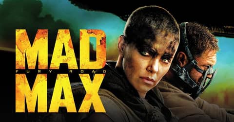 Mad Max: Fury Road & Max & Ruby