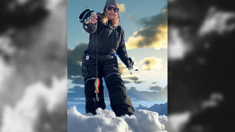 EP. 217 From Never Fished Before To Teaching Others and Having Sponsors in Lightning Speed- Learn How She Did It!