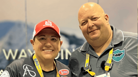 EP. 248 Living the Passion, Supporting Women Anglers, and Beyond: Meet Rob Zorn from iBass360
