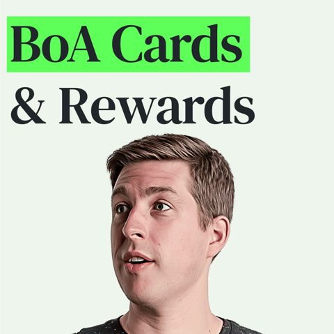 Deep Dive on Bank of America Credit Cards (Up to 5.25% Cash Back)