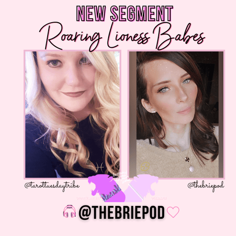 Roaring Lioness Babes: "Small-town mindset"