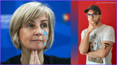 A Temido Caiu e Nunca Mais Ninguém a Viu