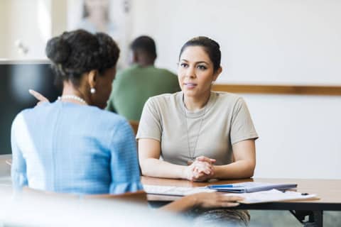 From Guatemala City to Public Service: Lorena's Unforgettable Journey