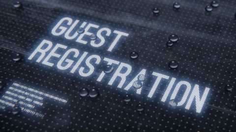 Guest Promotion & Registration