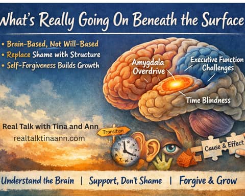 Brain Based Not Will Based