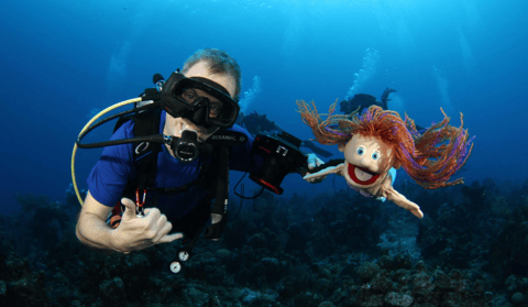 The Howard Stern of Scuba: Greg Holt, Founder and Host of Scuba Radio, on making waves in the dive community and meaningful connections underwater