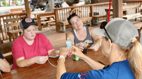 EP. 335 Freshwater Fishing Adventures with Captain Debbie Hanson at Guy Harvey Outpost Resorts