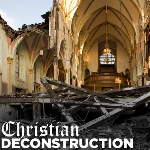 What is Biblical Deconstruction?