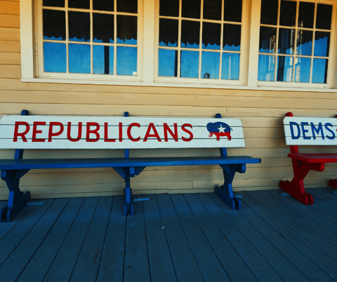 Election Day is upon us - CHOOSE WISELY!