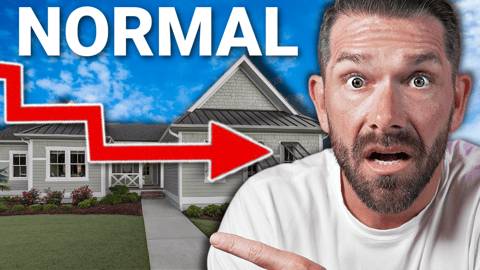 The Housing Market Just SHIFTED To Balanced