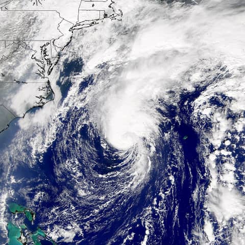 Hurricane Michael and the Compassionate Captain Hurricane Michael and the Compassionate Captain