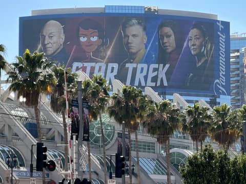 Star Trek is Beaming Down to San Diego Comic-Con 2023