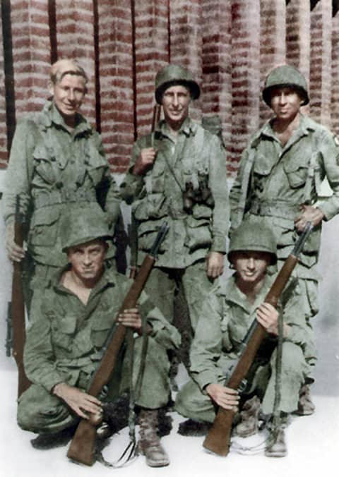 93 The 82nd airborne Part 2 letters from Sicily and Italy WW2