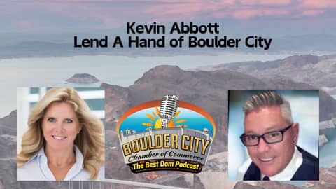 Senior Services and Community Engagement with Lend A Hand of Boulder City