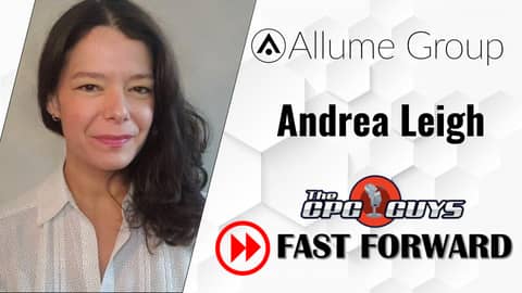 Amazon's Changing Footprint:  A Conversation Based On Their Q2 Results with Allume Group CEO/Founder Andrea Leigh