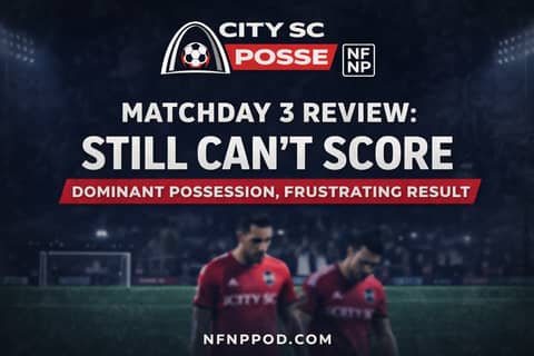 Monday Morning Matchday 3 Review: Same Show, Different Season