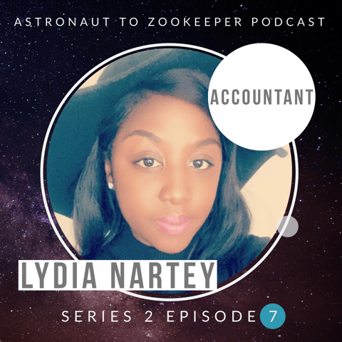 Accountant - Lydia Nartey