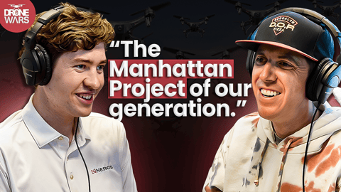 Episode 2: Olaf Hichwa - Co-founder and CTO, Neros Technologies