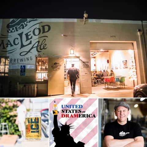 Episode 41 - Alastair Boase, co-owner of MacLeod Brewery