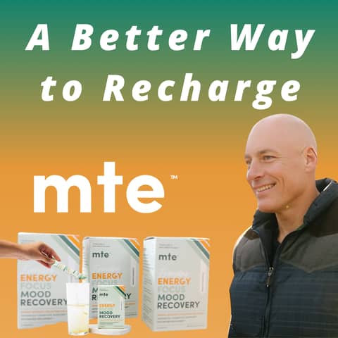MTE -  A Better Way to Recharge