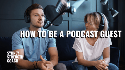 How To Be a Podcast Guest: Tips to Get Booked as a Guest on a Podcast and Nail Your Interview