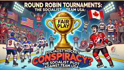 Why Round Robin Tournaments Are Anti-American Why Round Robin Tournaments Are Anti-American