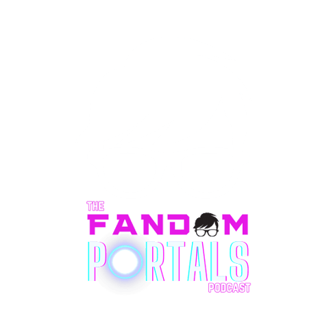 The Fandom Portals Podcast Logo
