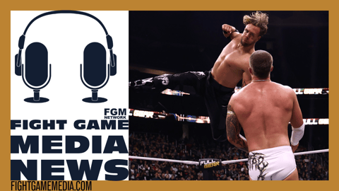 Ospreay vs Fletcher II Tops Match of the Week Rankings