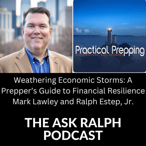 Thriving in Economic Uncertainty: A Comprehensive Guide by Ralph Estep, Jr.
