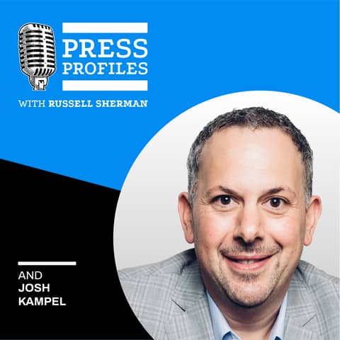 Josh Kampel: Building Worth Beyond Wealth