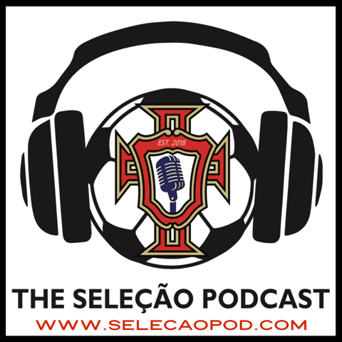 The Seleção Podcast Logo