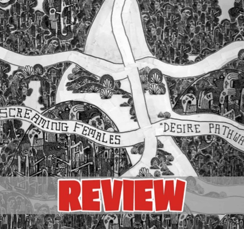 Screaming Females - Desire Pathway.