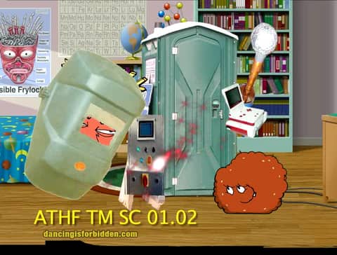 Time Machine Rough Cut Stills