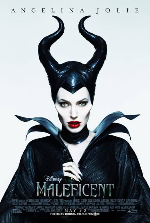 New Maleficent Poster Released! New Maleficent Poster Released!